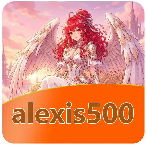 Layar utama alexis500 — antarmuka bersih setelah instalasi